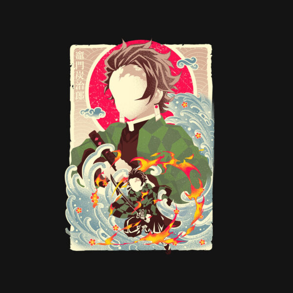 Great Wave Tanjiro - Image 8