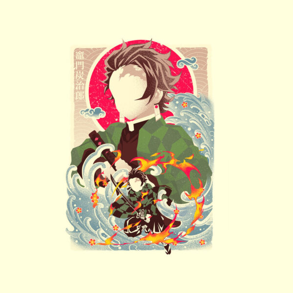 Great Wave Tanjiro - Image 4
