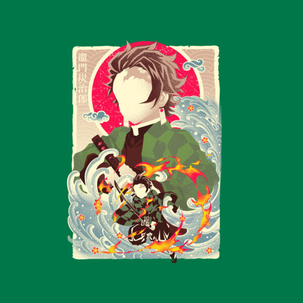 Great Wave Tanjiro - Image 16