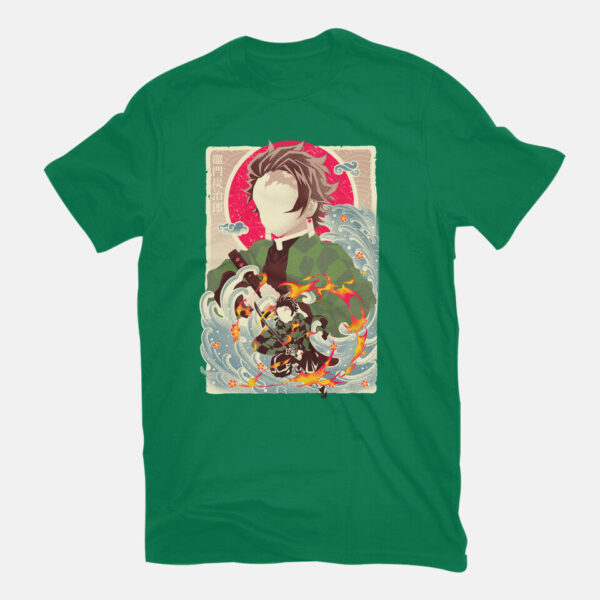 Great Wave Tanjiro - Image 15