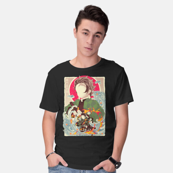 Great Wave Tanjiro - Image 6