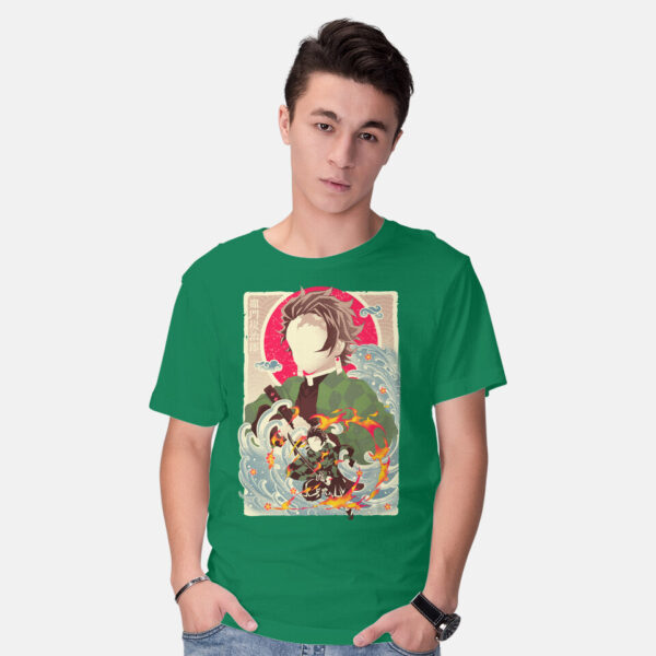 Great Wave Tanjiro - Image 14