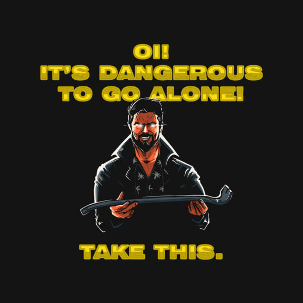 Oi Take This - Image 4
