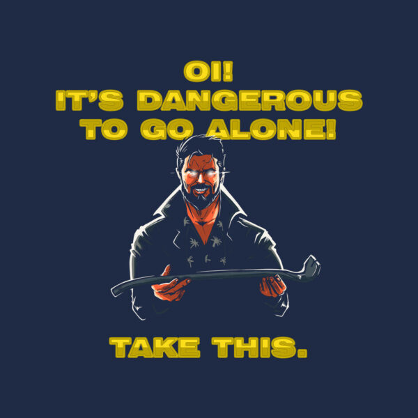 Oi Take This - Image 8
