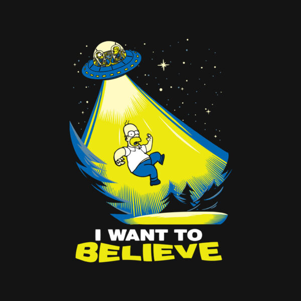 I Want To Believe - Image 8