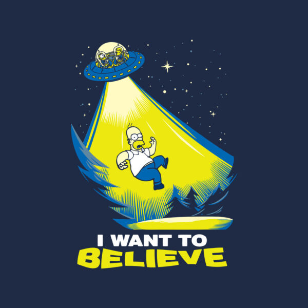 I Want To Believe - Image 4