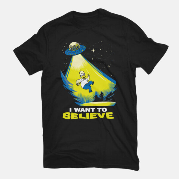 I Want To Believe - Image 7