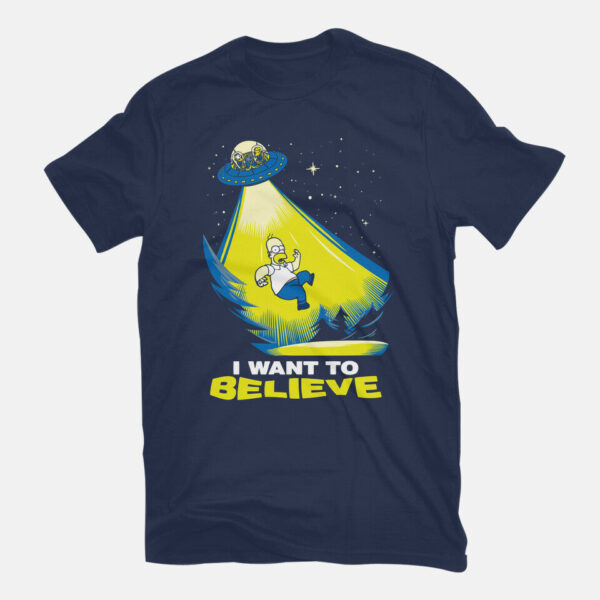 I Want To Believe - Image 3