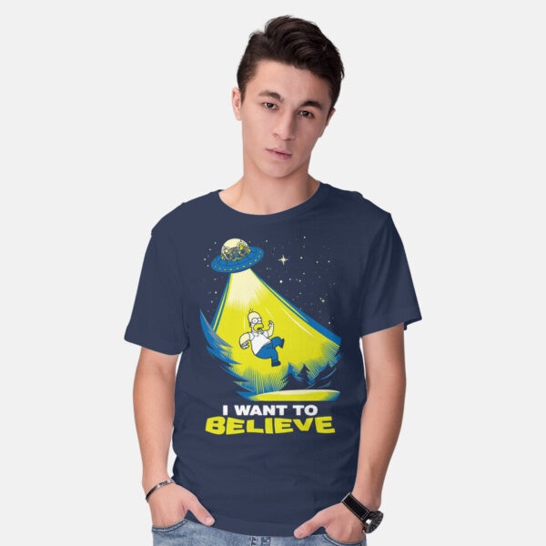 I Want To Believe - Image 2