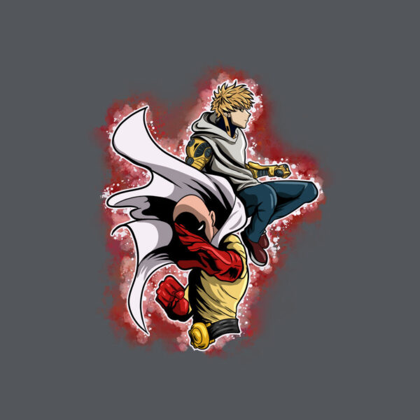 Two Heroes And One Punch - Image 12