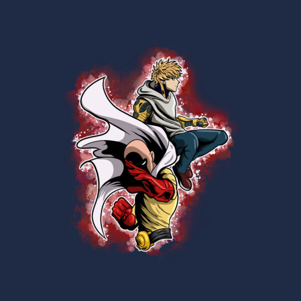 Two Heroes And One Punch - Image 8