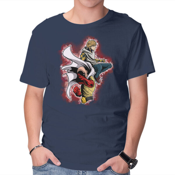 Two Heroes And One Punch - Image 5