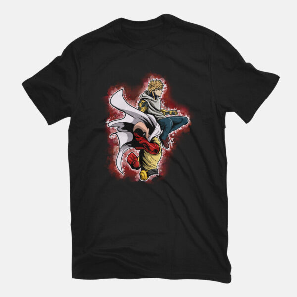 Two Heroes And One Punch - Image 3