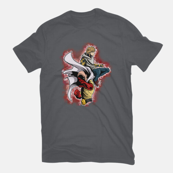 Two Heroes And One Punch - Image 11