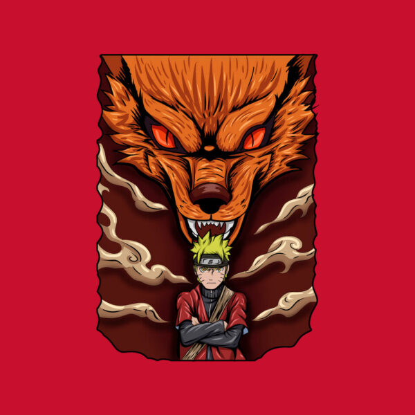 Power Of Kyubi - Image 12