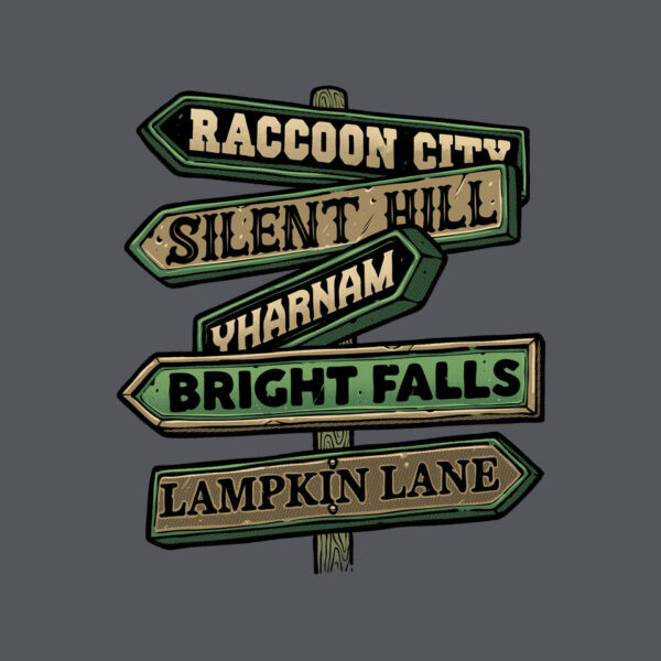 Spooky Towns - Image 8