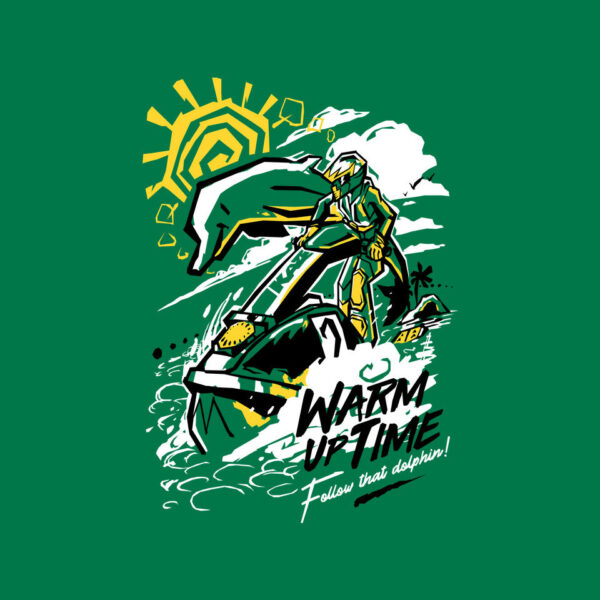 Warm Up Time - Image 12