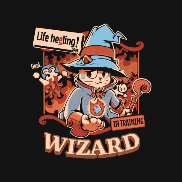 Wizard Still In Training - Image 4