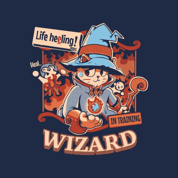 Wizard Still In Training - Image 8