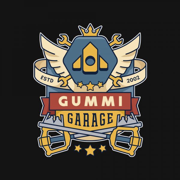 The Gummi Garage Emblem - Image 8