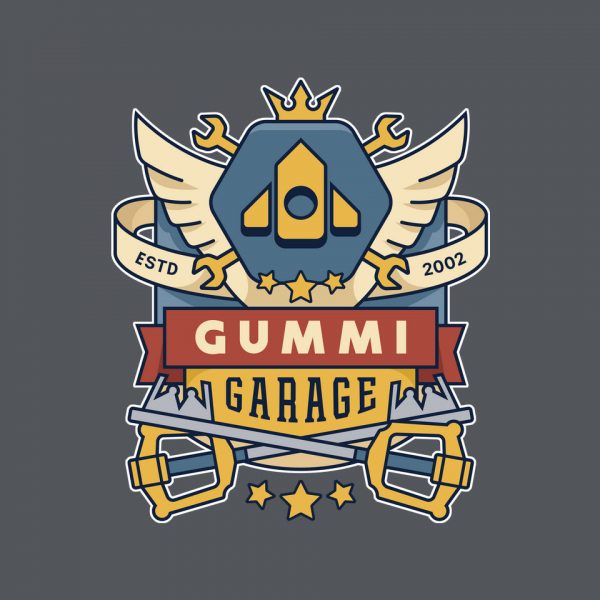 The Gummi Garage Emblem - Image 12