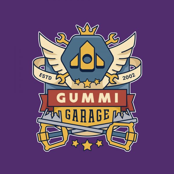 The Gummi Garage Emblem - Image 16