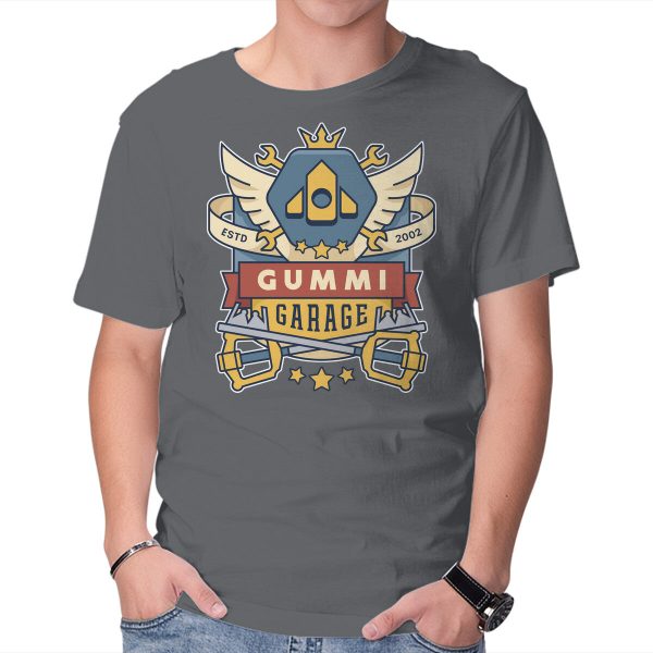 The Gummi Garage Emblem - Image 9