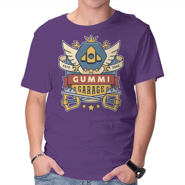 The Gummi Garage Emblem - Image 13