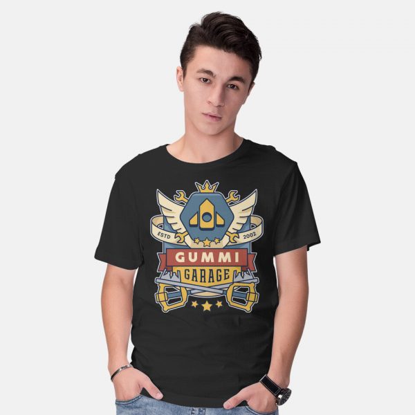The Gummi Garage Emblem - Image 6