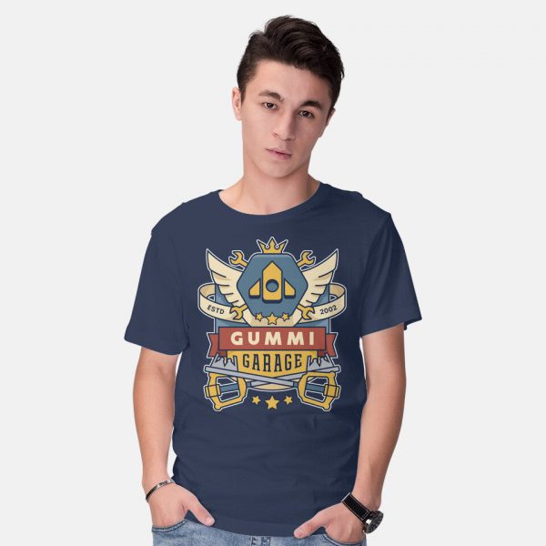 The Gummi Garage Emblem - Image 2