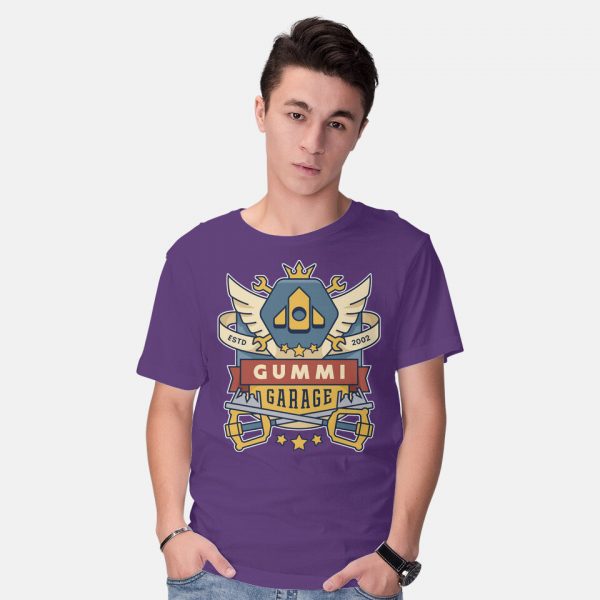 The Gummi Garage Emblem - Image 14