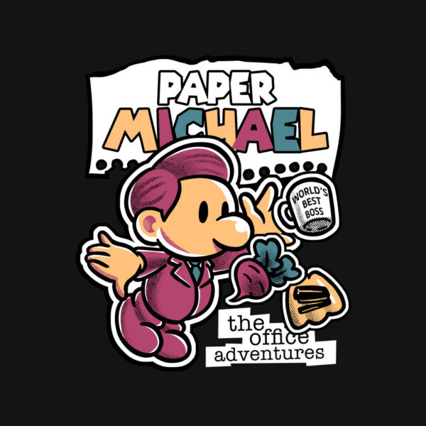 Paper Michael - Image 4
