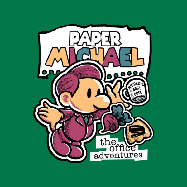 Paper Michael - Image 19