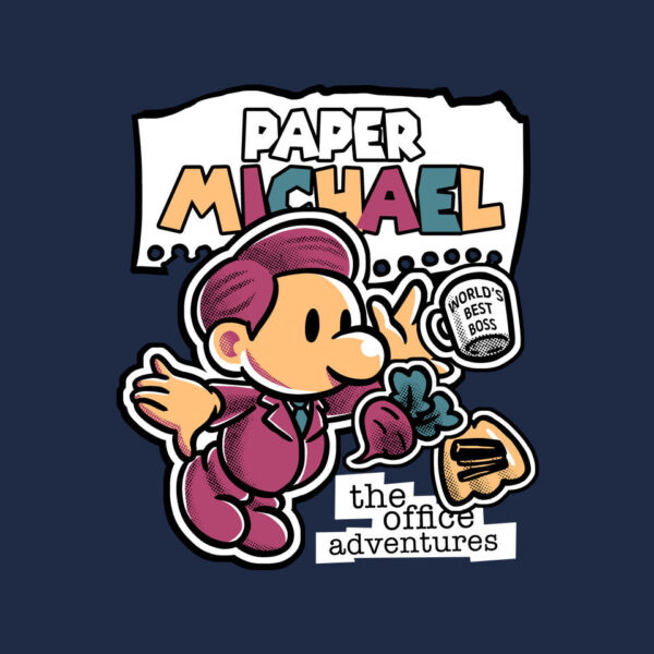 Paper Michael - Image 9