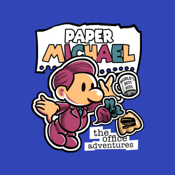 Paper Michael - Image 14