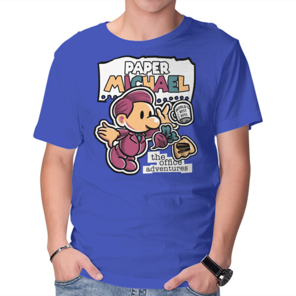 Paper Michael - Image 11