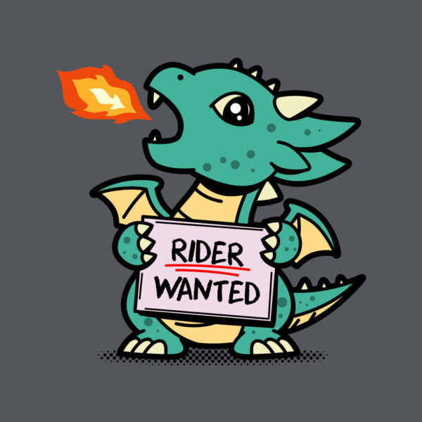 Rider Wanted - Image 8