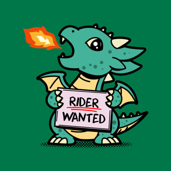 Rider Wanted - Image 20