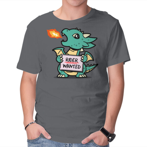 Rider Wanted - Image 5