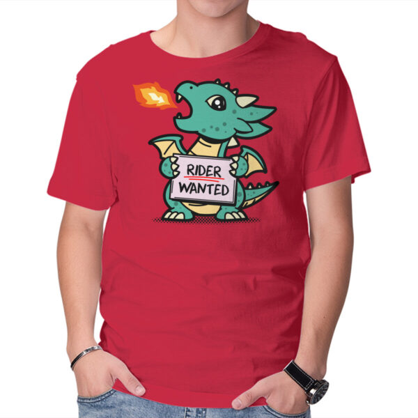 Rider Wanted - Image 9