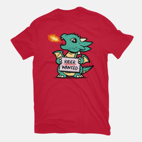Rider Wanted - Image 11