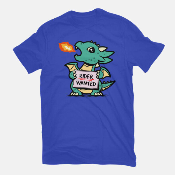 Rider Wanted - Image 3