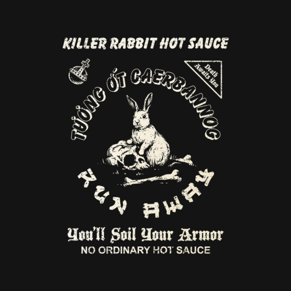 Killer Rabbit Hot Sauce - Image 4