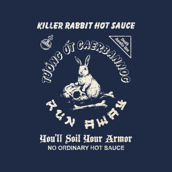 Killer Rabbit Hot Sauce - Image 9
