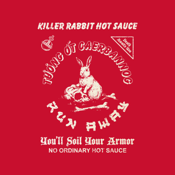 Killer Rabbit Hot Sauce - Image 14