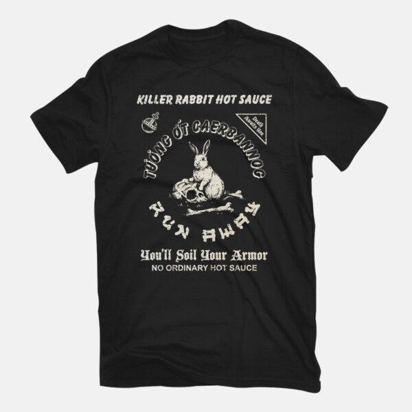 Killer Rabbit Hot Sauce - Image 3