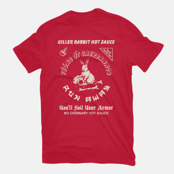 Killer Rabbit Hot Sauce - Image 13