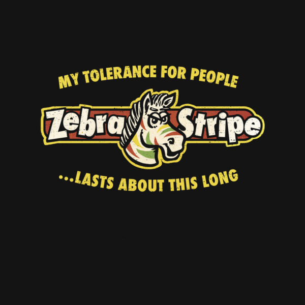 Zebra Striped Gum - Image 4