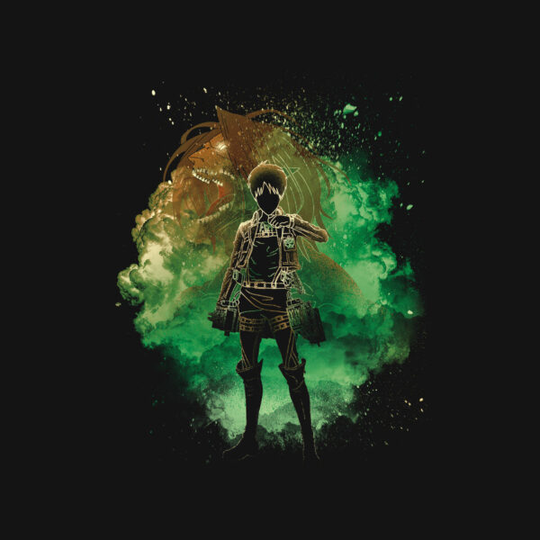 Soul Of The Attack Titan - Image 4