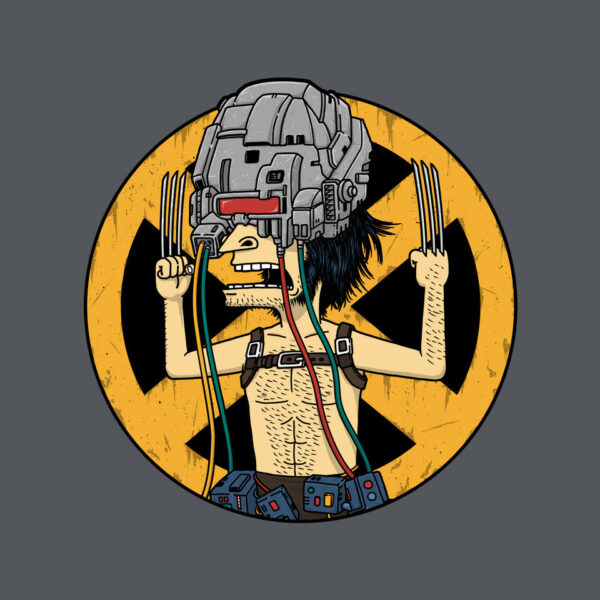 Weaponholio-X - Image 14